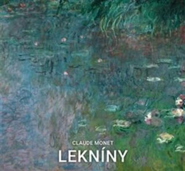 Claude Monet: Lekníny Marina Linares