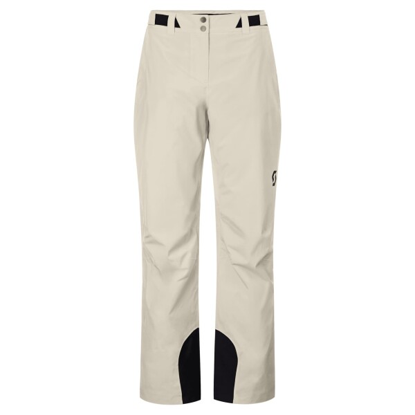 SCOTT Pants W's Ultimate Dryo 10, Latte Beige (vzorek) velikost: M