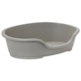 Dog Fantasy Pelech plast šedý 95x55x28cm (454-901060)