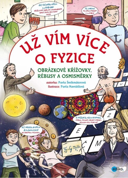 Už vím více fyzice