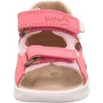 Dívčí sandály LAGOON Pink Superfit 1-000510-5510 růžová - 24