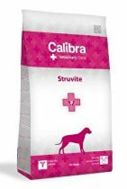 Calibra VD Dog Struvite 12kg