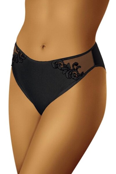 Dámské kalhotky Wolbar Iris black
