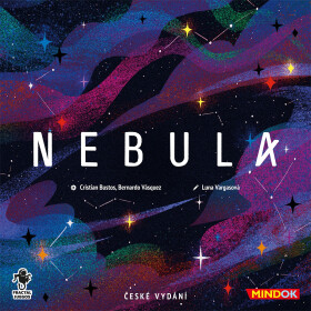 Nebula - Bernardo Vásquez