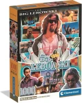 CLEMENTONI Puzzle Kultovní filmy: Big Lebowsky
