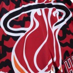 Mitchell & Ness Pánské kraťasy Miami Heat NBA Jumbotron 2.0 Shorts Velikost: M