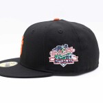 New Era Pánská kšiltovka San Francisco Giants MLB 1989 World Series Cooperstown 59FIFTY Fitted Velikost: 7 1/8