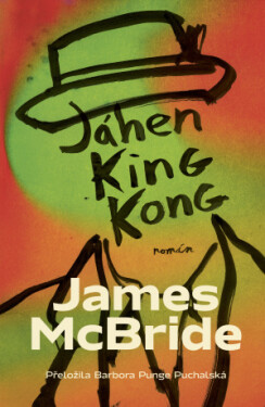 Jáhen King Kong - James McBride - e-kniha