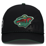 Fanatics Pánská kšiltovka Minnesota Wild NHL On Stage Podium Draft 2026 A-Frame Adjustable