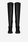 Kozačky NINE WEST HY96158-15 Syntetický materiál