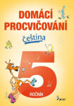 Domácí procvičování čeština ročník