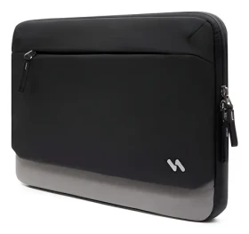 Inateck 13" černá / Brašna na notebook / recyklovaný nylon / přední kapsa (LBT11-13S_BLACK)