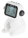 Joyo JM-93 Robot Metronome Ivory White