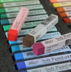Mungyo Gallery Soft Pastel sada MPV24 24 barev