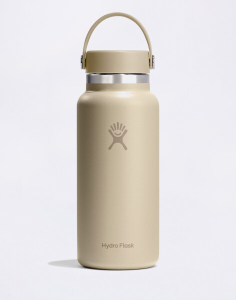 Hydro Flask Wide Mouth Cap (946 ml) Oat