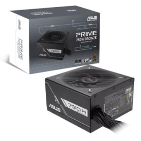 ASUS zdroj Prime 750W Bronze,135mm, 80 Plus Bronze EDF_1887766