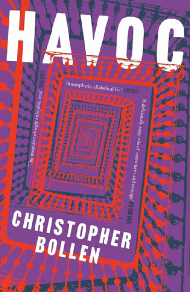 HAVOC - Christopher Bollen