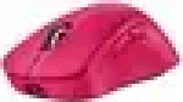 Logitech PRO X SUPERLIGHT 2 DEX růžová / Bezdrátová herní myš / 5 tlačítek / 32000dpi (910-007373)