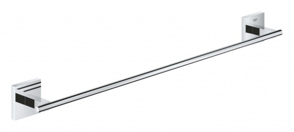 GROHE - QuickFix Start Cube Držák ručníku, délka 60 cm, chrom 41089000