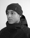 Klättermusen Runa Beanie Black Plum