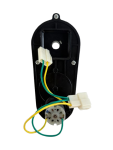 Mamido Motor s převodovkou RS380 12V 16500 RPM 2 konektory