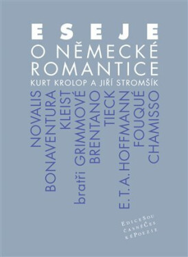 Eseje německé romantice Kurt Krolop