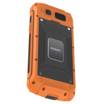 EVOLVEO StrongPhone Z6, vodotěsný odolný Dual SIM telefon, oranžový