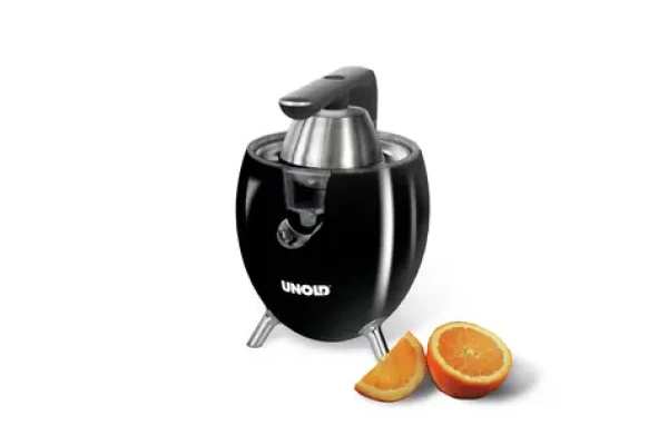 Unold 78135 Power Juicy černá / Lis na citrusy / 1100 W / plast (78135)