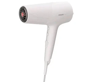 Philips BHD501/00 bílá/ Vysoušeč vlasů / 2100W / 2 rychlosti - 3 teploty / TermoShield (BHD501/00)