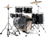Mapex Venus Black Galaxy Sparkle Rock Kit