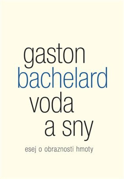 Voda sny