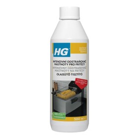 SIKO - HG intenzivní odstraňovač mastnoty pro fritézy HGOMF HGOMF