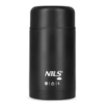 NILS Camp NC3802 Termoska na jídlo černá 1000 ml (5908261682476)