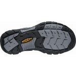 Obuv Keen NEWPORT MEN, black/steel grey, black/steel grey