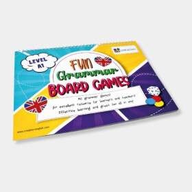 Fun Grammar Board Games (Level A1) - neznámý