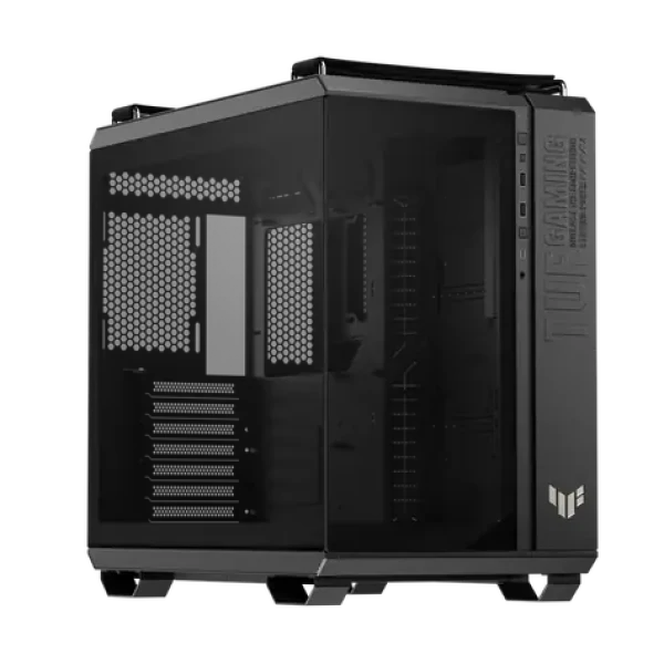 ASUS GT502 TUF GAMING HORIZON TG ARGB černá / ATX / 2x USB 3.1 / USB-C 3.2 / bez zdroje / průhledná bočnice (90DC0090-B19020)