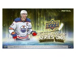 Hokejové Karty NHL 2024-25 Upper Deck Series 1 Tin Box
