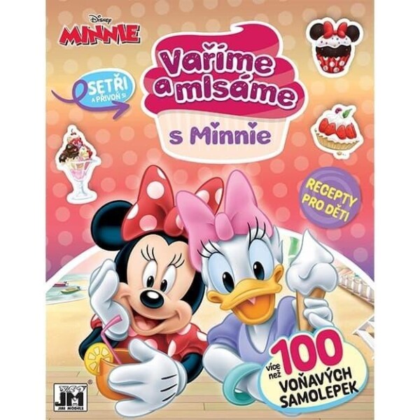 Vaříme mlsáme Minnie