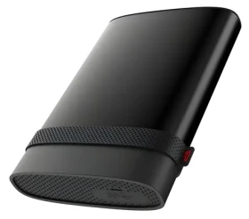 Silicon Power Armor A85B 5TB černá / Externí HDD / 2.5" / USB 3.2 Gen 1 / IP68 / 256-bit AES (SP050TBPHD85BS3K)