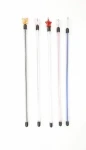 AnimALL Škádlítko Telescopic toy medium colorful 26-45 cm (103089)