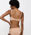 Podprsenka Body Make-up Soft Touch WP EX béžová TRIUMPH BROWN