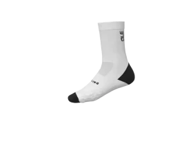 Alé Cyklistické ponožky Digitopress L21186400 bílé