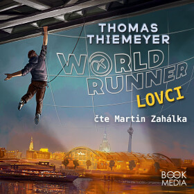 Lovci - Thomas Thiemeyer - audiokniha