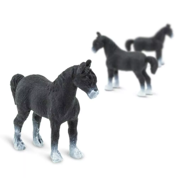 Safari Ltd. Safari Ltd. Koně - Good Luck Minis