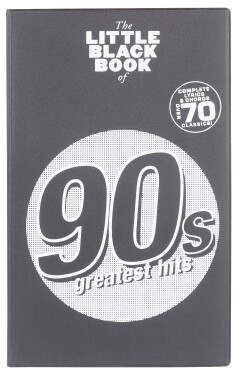 MS The Little Black Book Of '90s Greatest Hits