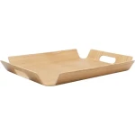 Bredemeijer Podnos L 44,5x33,5cm Madera