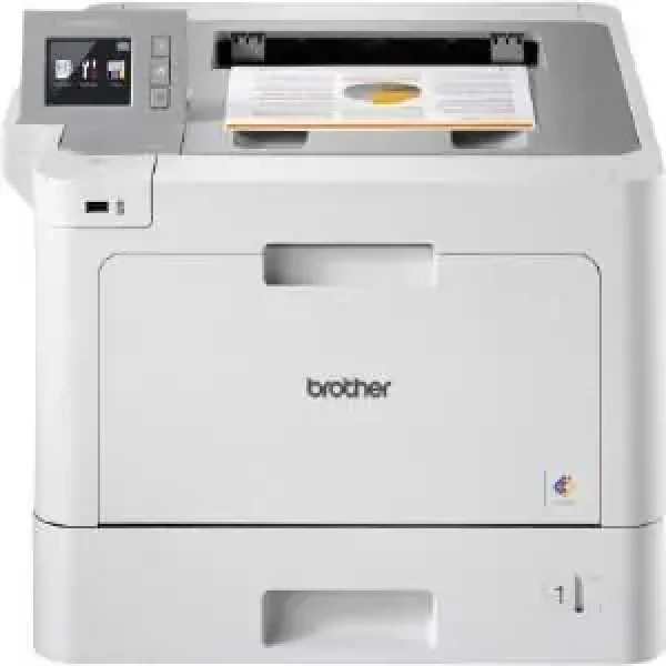 Brother HL-L9310CDW / barevná / laserová / A4 / LAN / USB / WiFi / duplex / bílá (HLL9310CDW)