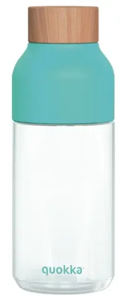 Quokka Tritanová láhev Ice tyrkysová 570 ml (Q6998)