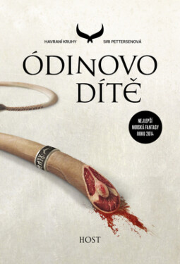 Ódinovo dítě - Siri Pettersenová