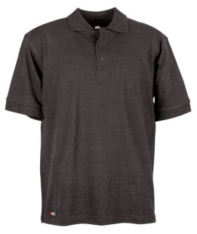 Pracovní tričko COFRA POLO GIZA Barva: Antracitová, Velikost: 2XL (CAGIZA_04_2XL)